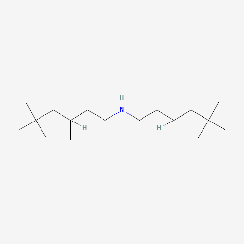 926-75-0 Di(3,5,5-trimethylhexyl)amine chemical structure