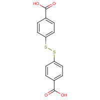 1155-51-7 4,4'-Dithiobisbenzoic Acid, Technical Grade chemical structure