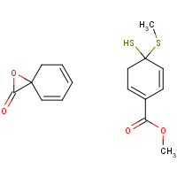 35190-68-2 4,4'-Dithiobisbenzoic Acid Dimethyl Ester chemical structure