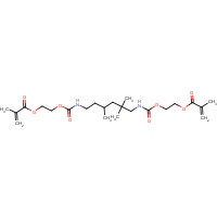 72869-86-4 Diurethane Dimethacrylate chemical structure