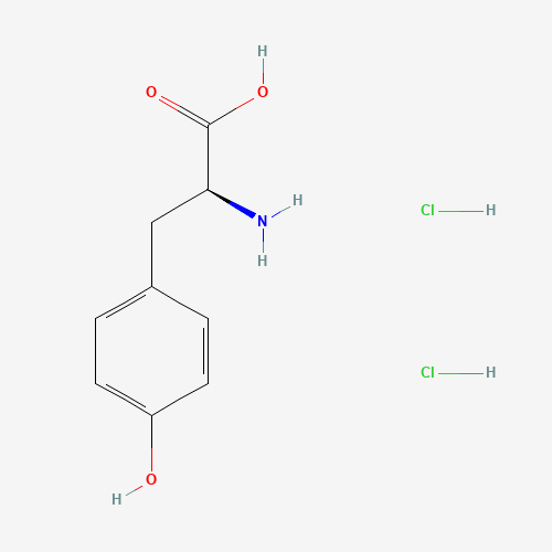 221308-01-6 L,L-Dityrosine Hydrochloride chemical structure
