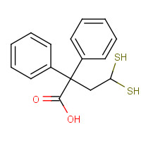 72007-92-2 4,4'-Dithiobisphenylbutyric Acid chemical structure