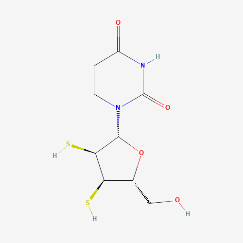 156592-92-6 2',3'-Dithiouridine chemical structure