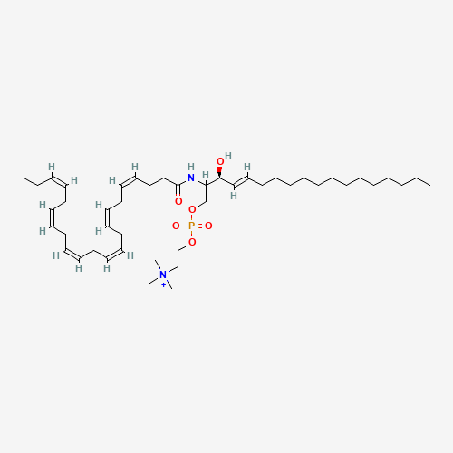218608-41-4 N-Docosahexaenoic Sphingomyelin chemical structure