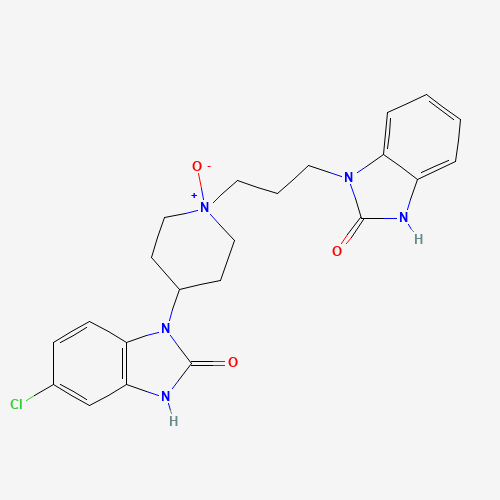 118435-03-3 Domperidone chemical structure