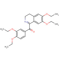 54088-62-9 Drotaveraldine chemical structure