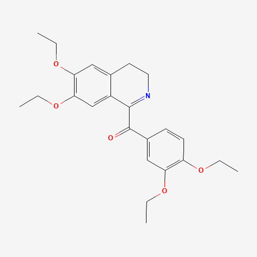54088-62-9 Drotaveraldine chemical structure