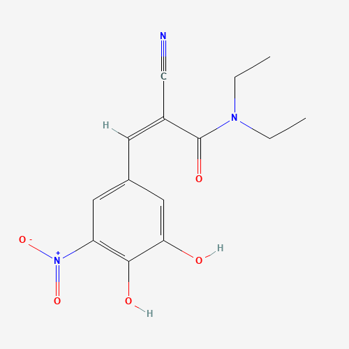 145195-63-7 cis-Entacapone chemical structure