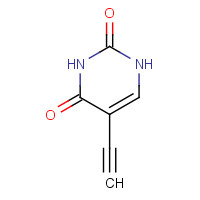 59989-18-3 Eniluracil chemical structure