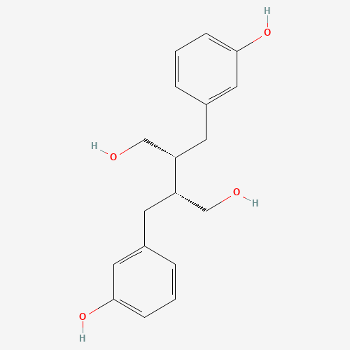 77756-22-0 rac Enterodiol chemical structure