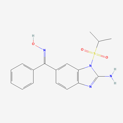 72301-79-2 Enviroxime chemical structure