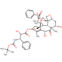 153381-68-1 7-Epi Docetaxel chemical structure