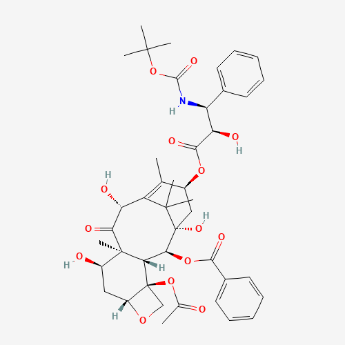 153381-68-1 7-Epi Docetaxel chemical structure