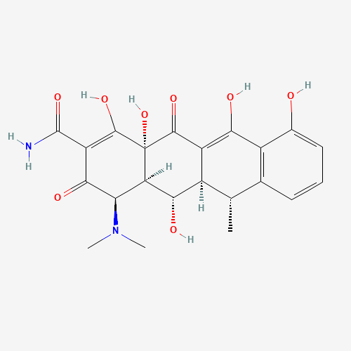 6543-77-7 4-Epi Doxycycline (>70%) chemical structure