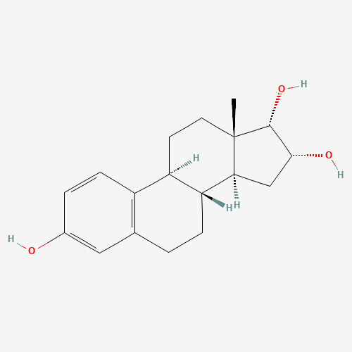 1228-72-4 17-Epiestriol chemical structure