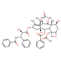 105454-04-4 7-Epi Paclitaxel chemical structure