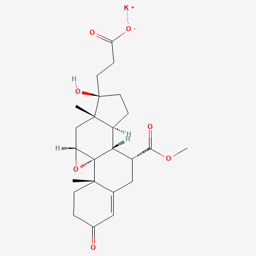 95716-98-6 Eplerenone Hydroxyacid Potassium Salt chemical structure