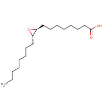 24560-98-3 rac cis-9,10-Epoxystearic Acid chemical structure