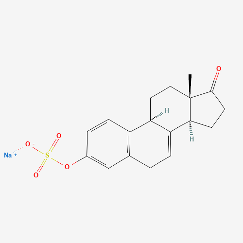 16680-47-0 Equilin 3-Sulfate Sodium Salt chemical structure