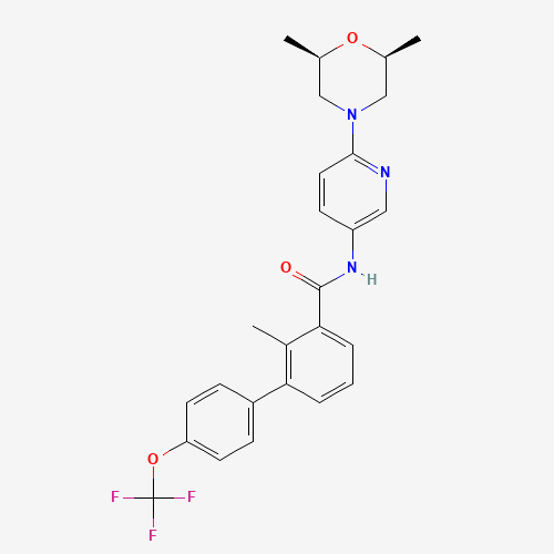 956697-53-3 Erismodegib chemical structure