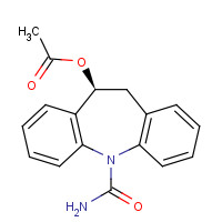 236395-14-5 Eslicarbazepine Acetate chemical structure