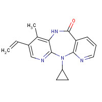 284686-22-2 3-Ethenyl Nevirapine chemical structure