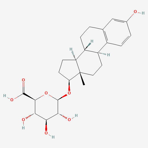 1806-98-0 17b-Estradiol 17b-D-Glucuronide chemical structure