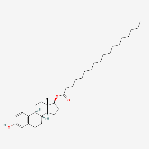 82205-00-3 Estradiol 17-O-Octadecanoate chemical structure