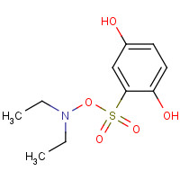 2624-44-4 Ethamsylate chemical structure