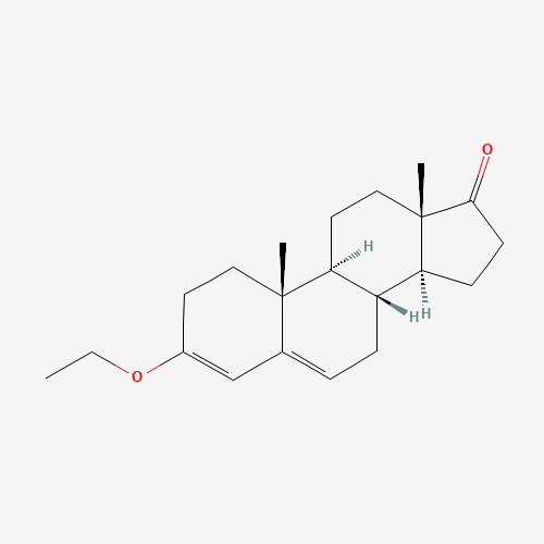 972-46-3 3-Ethoxy-androsta-3,5-dien-17-one chemical structure