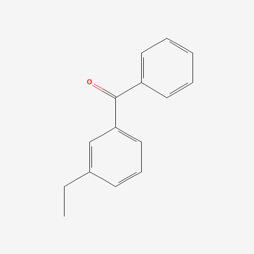 66067-43-4 3-Ethylbenzophenone chemical structure