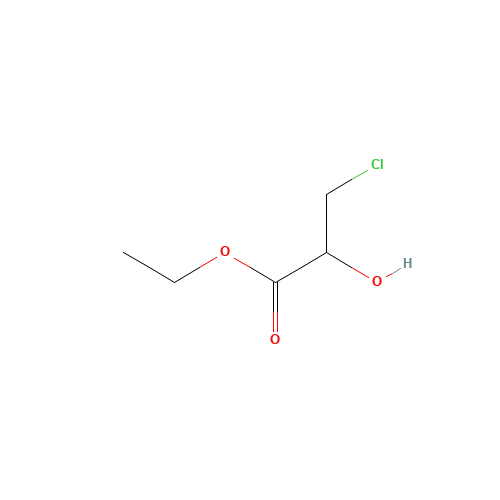 40149-32-4 Ethyl b-Chlorolactate chemical structure