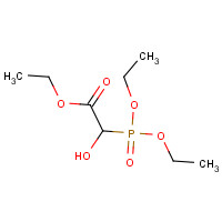 162246-79-9 Ethyl 2-(Diethoxyphosporyl)-2-hydroxyacetate chemical structure