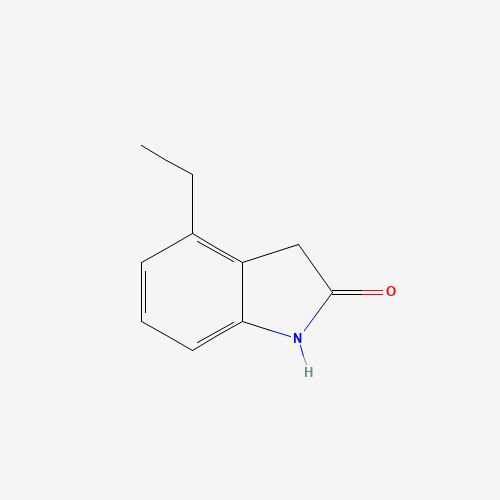 954117-24-9 4-Ethyl-1,3-dihydro-2H-indol-2-one chemical structure