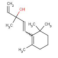 59057-30-6 Ethylene-b-ionol chemical structure