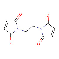 5132-30-9 Ethylene-bis-maleimide chemical structure