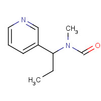 887355-12-6 a-Ethyl-N-formyl-N-methylpyridinemethaneamine chemical structure