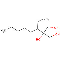 70445-33-9 3-[2-(Ethylhexyl)oxyl]-1,2-propandiol chemical structure