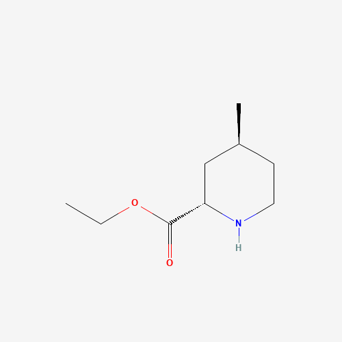 78306-52-2 Ethyl (2S,4S)-4-Methylpipecolate chemical structure