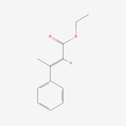 1504-72-9 Ethyl trans-b-Methylcinnamate chemical structure