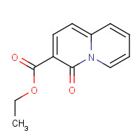 88612-71-9 Ethyl 4-Oxo-4H-quinolizine-3-carboxlate chemical structure