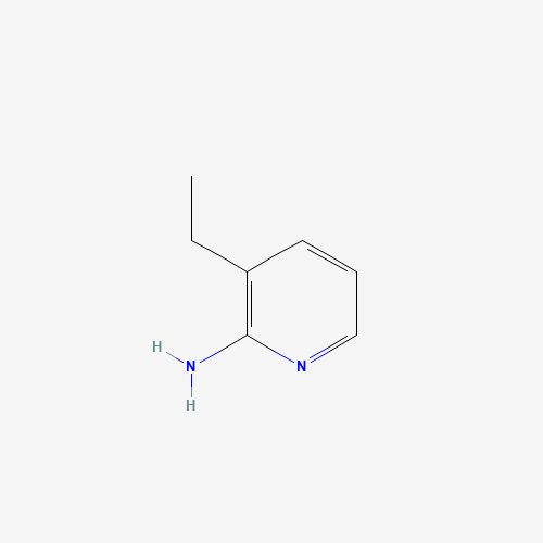 42753-67-3 3-Ethyl-2-pyridinamine chemical structure