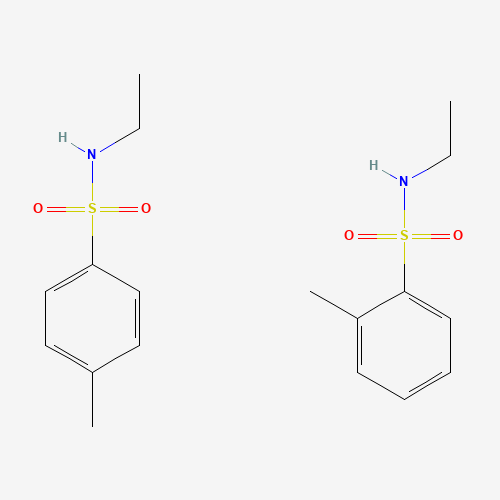 76902-32-4 N-Ethyltoluenesulfonamide chemical structure