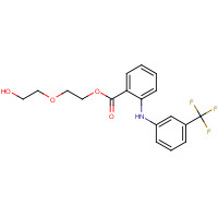 30544-47-9 Etofenamate chemical structure