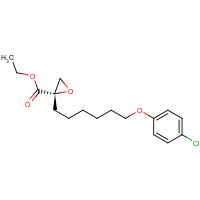 82258-36-4 rac- Etomoxir chemical structure