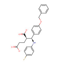 1013025-04-1 Ezetimibe Diacid Impurity chemical structure