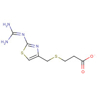 107880-74-0 Famotidine Acid Impurity chemical structure