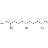 3891-98-3 Farnesane chemical structure