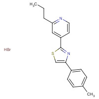 298197-04-3 Fatostatin A Hydrobromide chemical structure