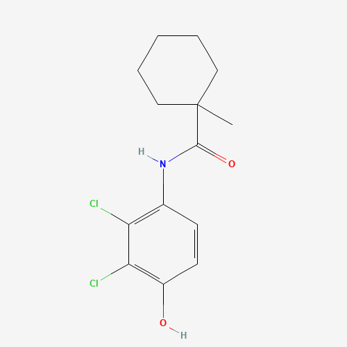 126833-17-8 Fenhexamid chemical structure